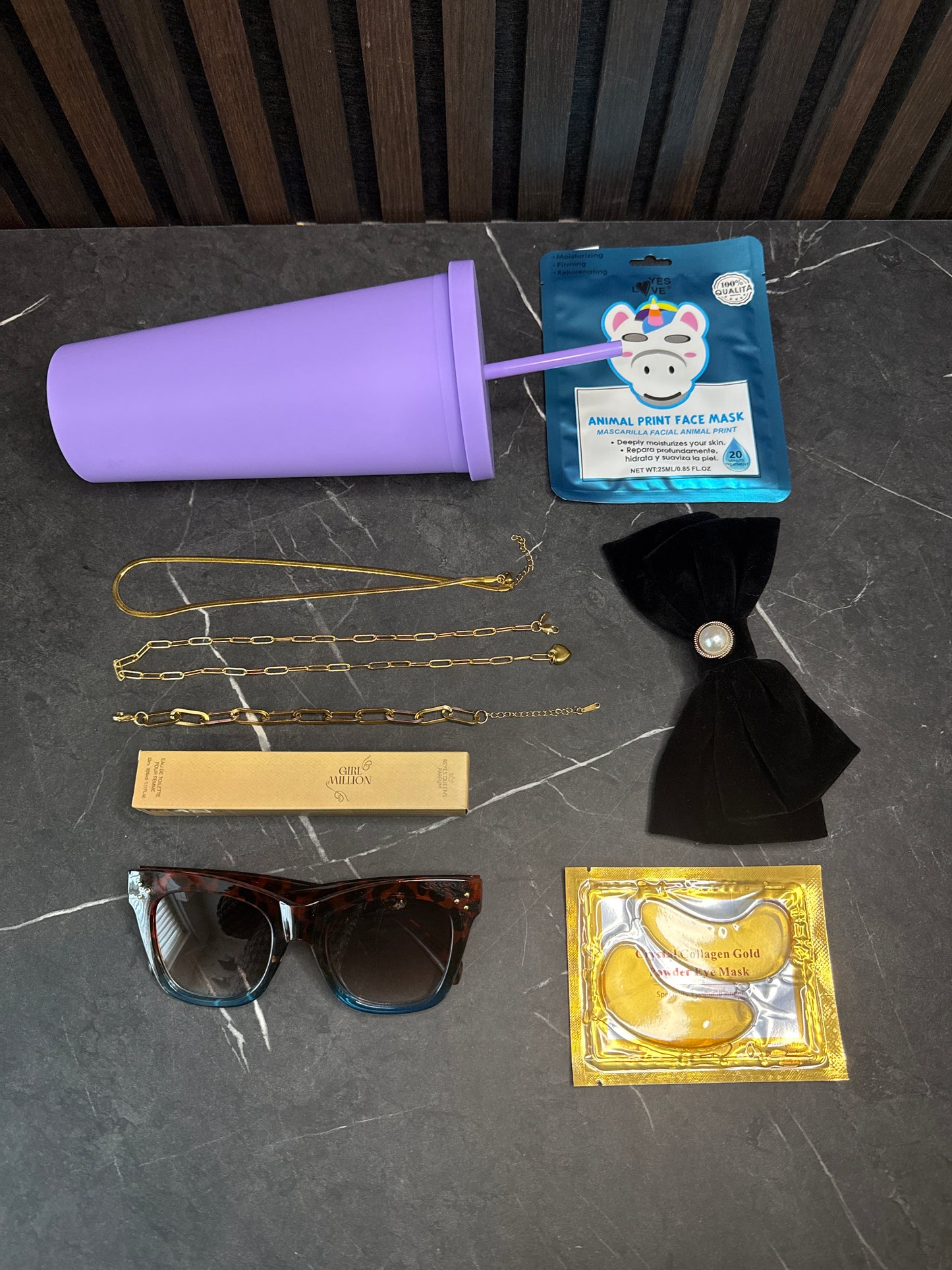 🥤 Mini Muse Mysterybox – Tumbler Editie