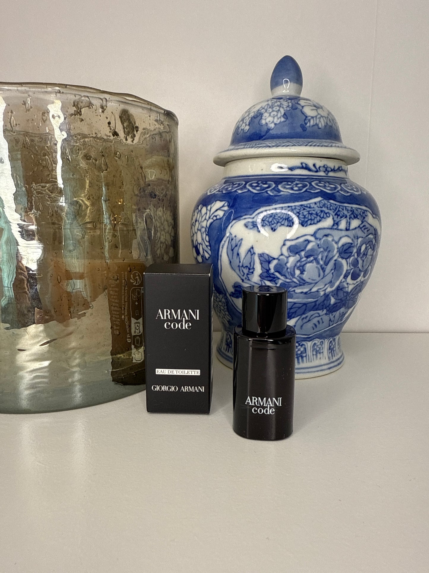 Armani code 7ml