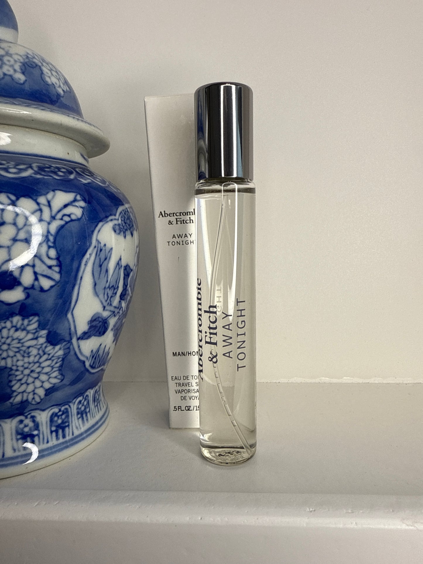 Abercrombie & Fitch Away Tonight 15ml