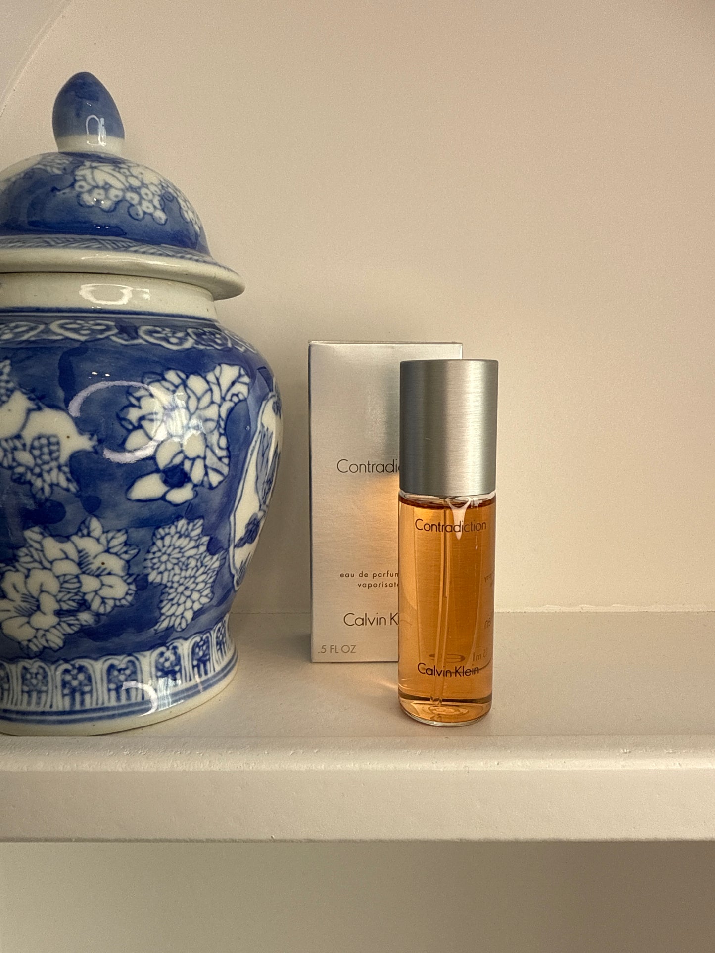 Calvin Klein Contradiction 15ml EDP