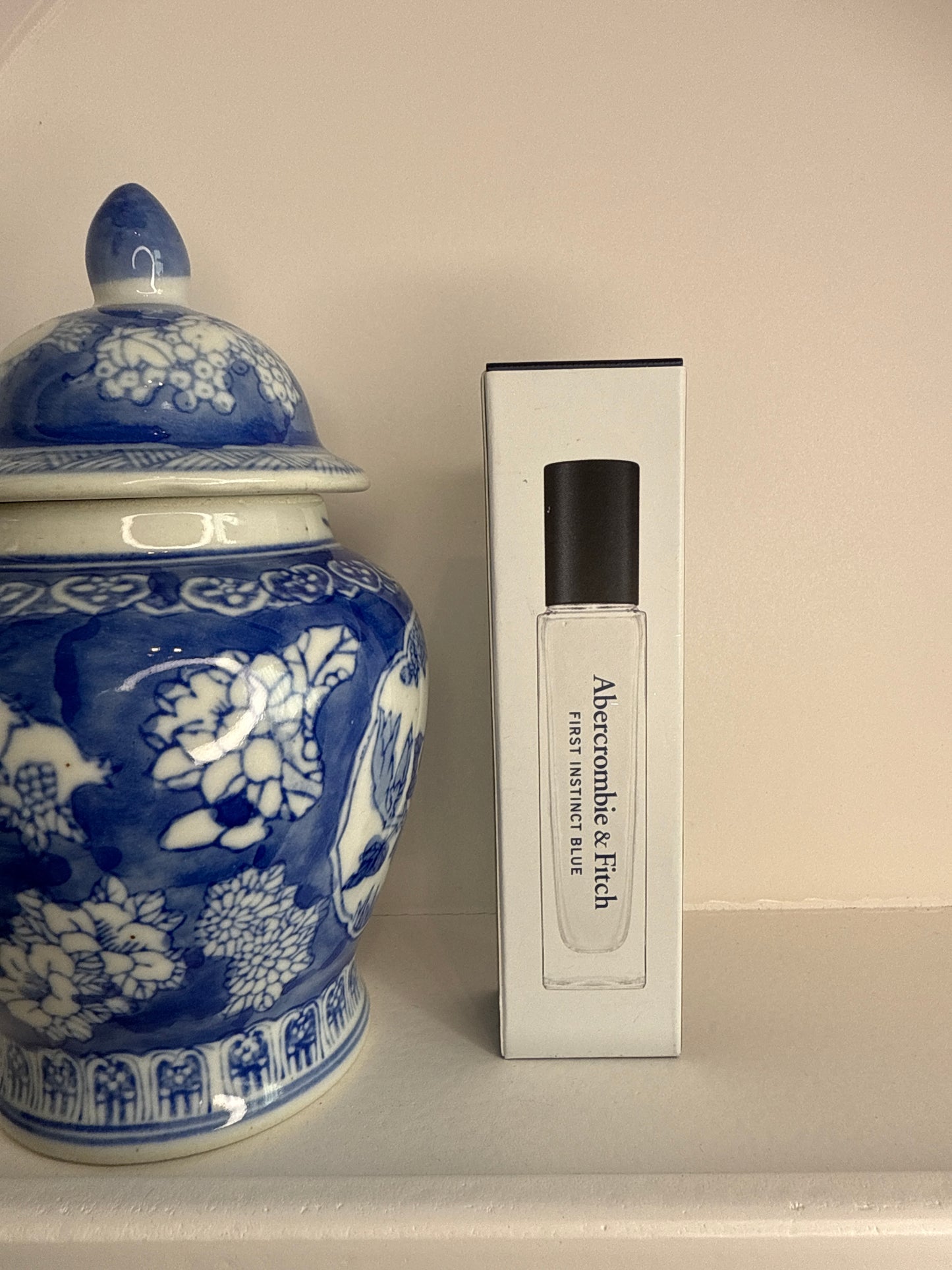 Abercrombie & Fitch First instinct blue 15ml
