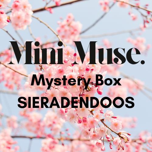 ๐ Mini Muse Mysterybox โ Sieradendoos Edition