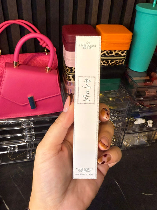 Miss Lady eau de toilette 33ml