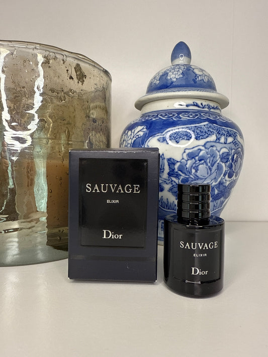 Dior Sauvage 7,5ml elixir