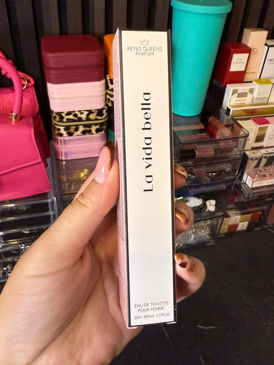 La vida bella eau de toitlette 33ml