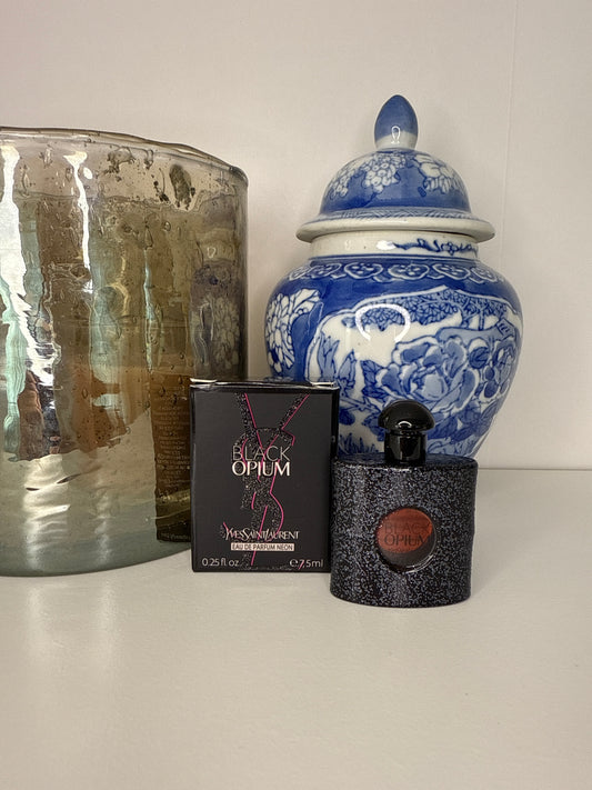 YSL Black opium 7,5ml EDP neon