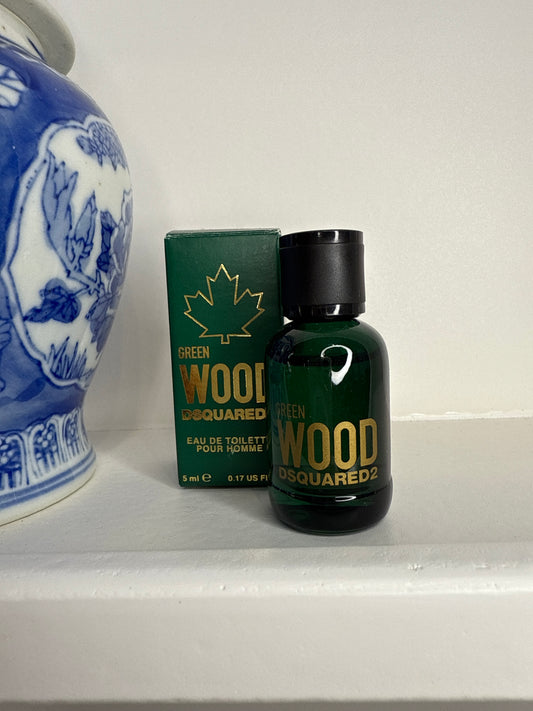 Dsquared2 Green wood 5ml