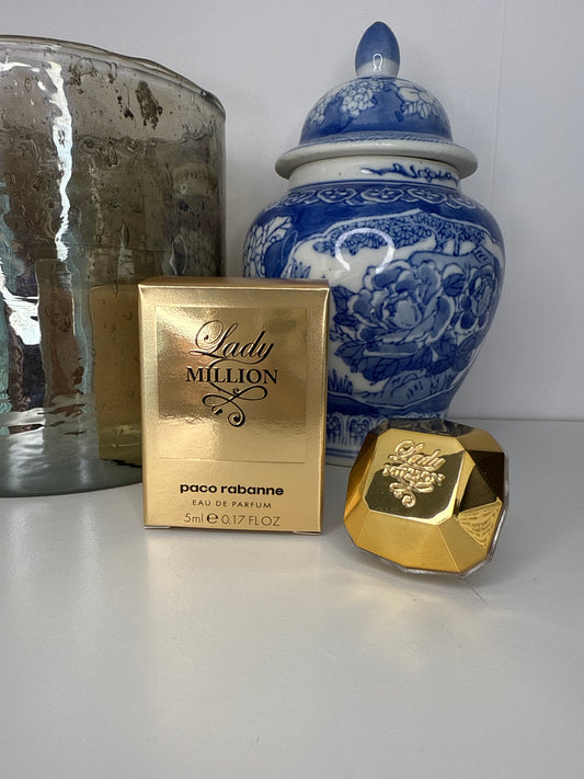 Paco Rabanne Lady Million 5m EDP