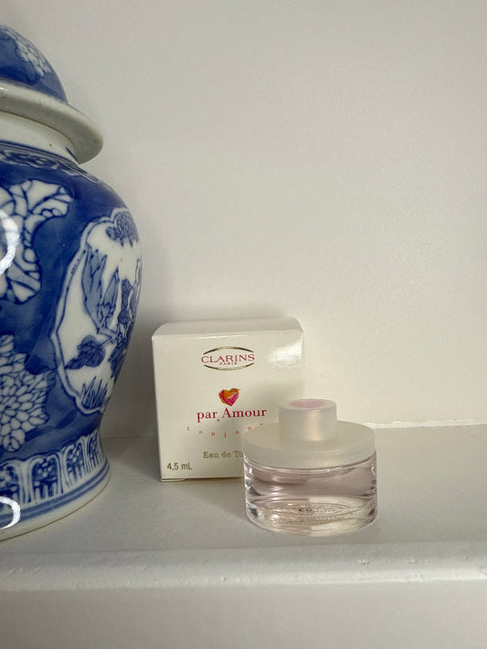 Clarins par Amour 4,5ml