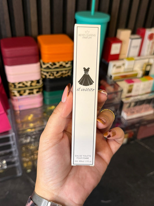 Il vestito eau de toitlette 33ml