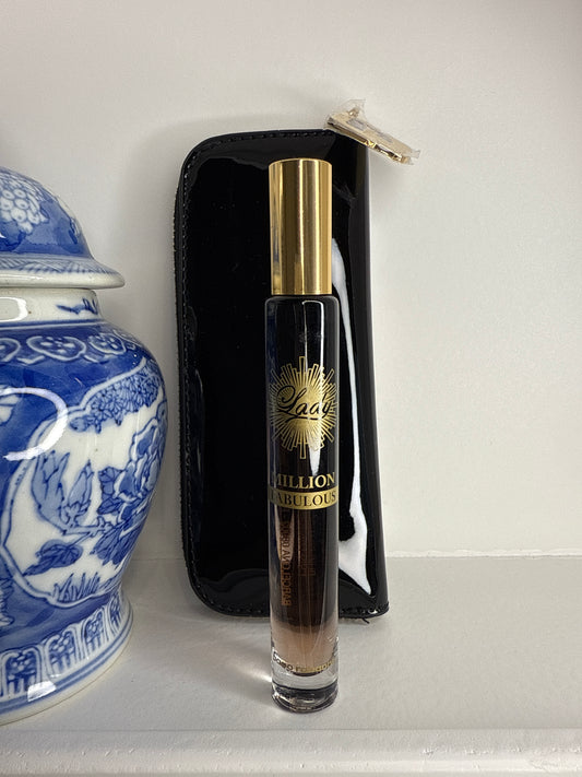 Paco Rabanne Lady Million Fabulous EDP intense 10ml met etui