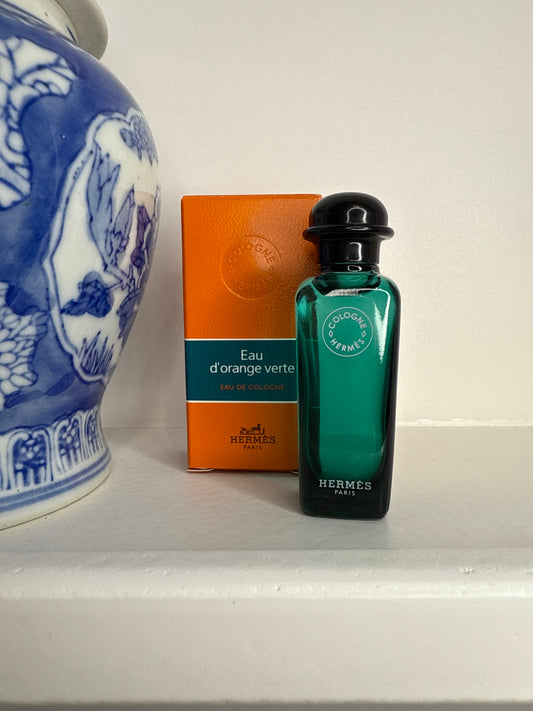 Hermes eau d’orange verte EDC 7,5ml