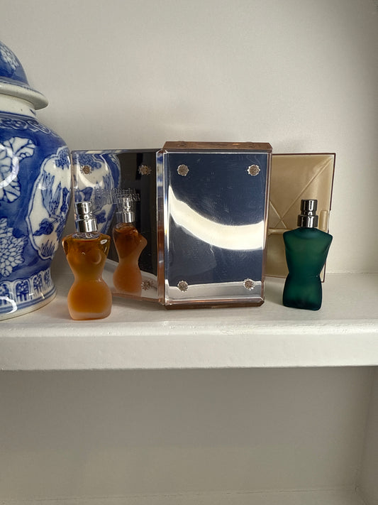 Jean Paul Gaultier gift set 2x5ml EDP