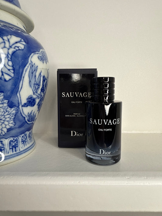Dior Sauvage eau forte parfum 7,5ml