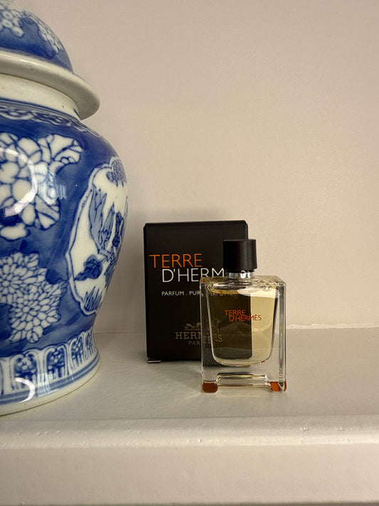Hermes Terre d’Hermes pure parfum 5ml