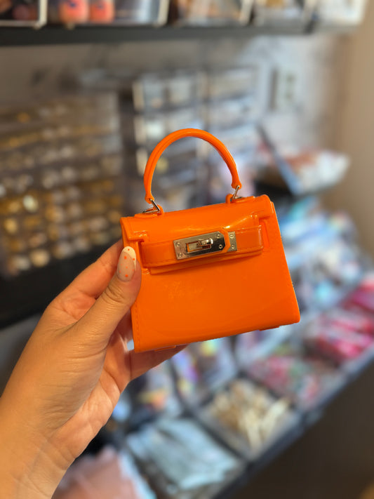 Mini Tasje Oranje 🧡