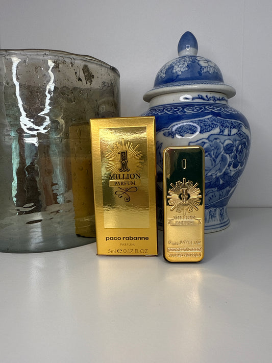 Paco Rabanne 1 million parfum 5ml