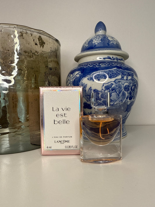 Lancôme la vie est belle 4ml EDP