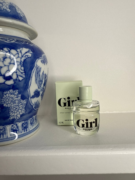 Rochas Girl 4,5ml