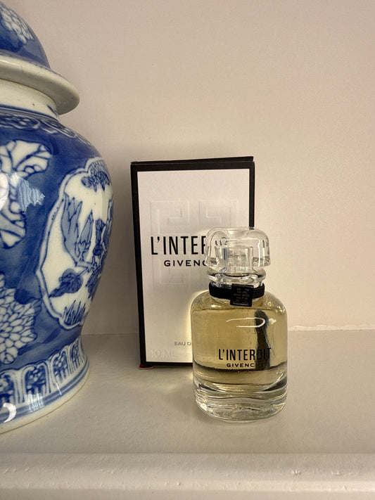 Givenchy L’interdite EDP 10ml