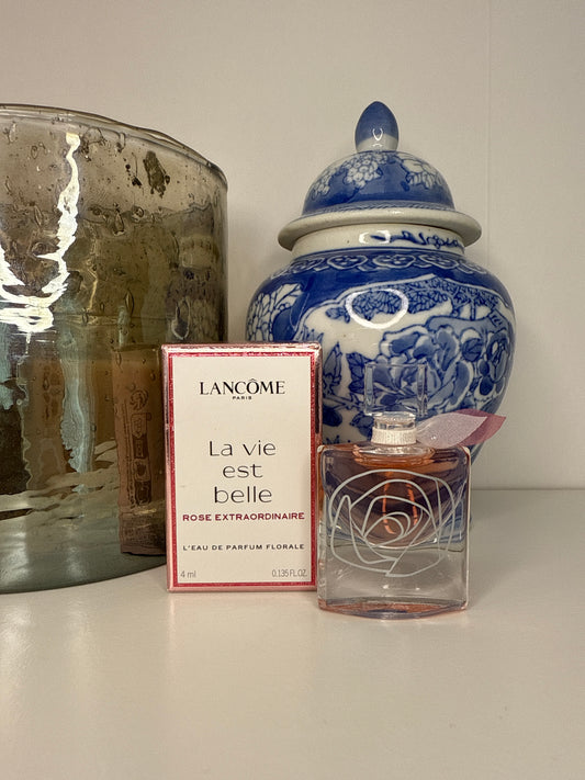 Lancôme la vie est belle 4ml EDP florale