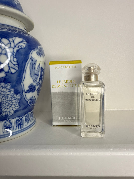 Hermes le jardin de monsieur li 7,5ml