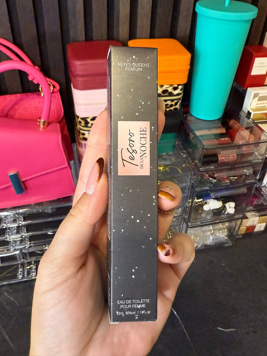 Tesoro de la noche eau de toitlette 33ml