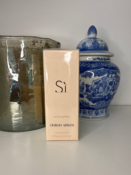Giorgio Armani Si 15ml EDP