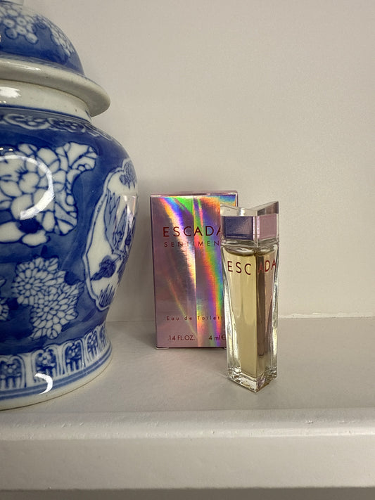 Escada Sentiment 4ml