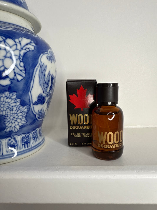 Dsquared 2 Wood 5ml