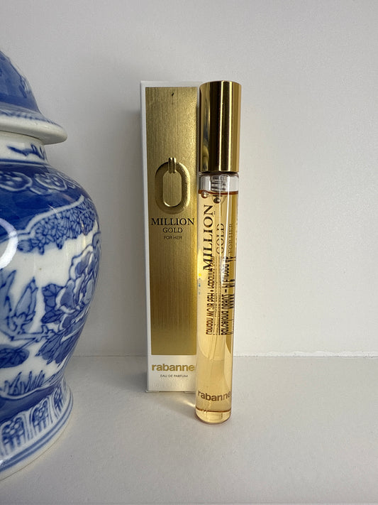 Paco Rabanne Million gold for her EDP 10ml