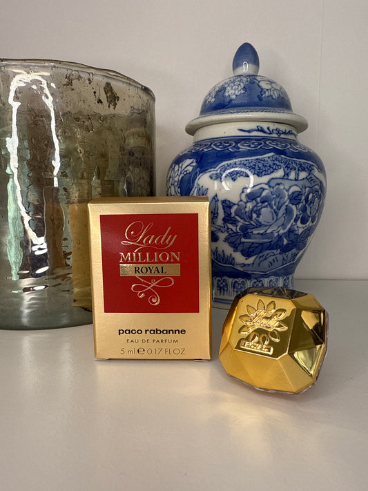 Paco Rabanne Lady million royal 5ml EDP