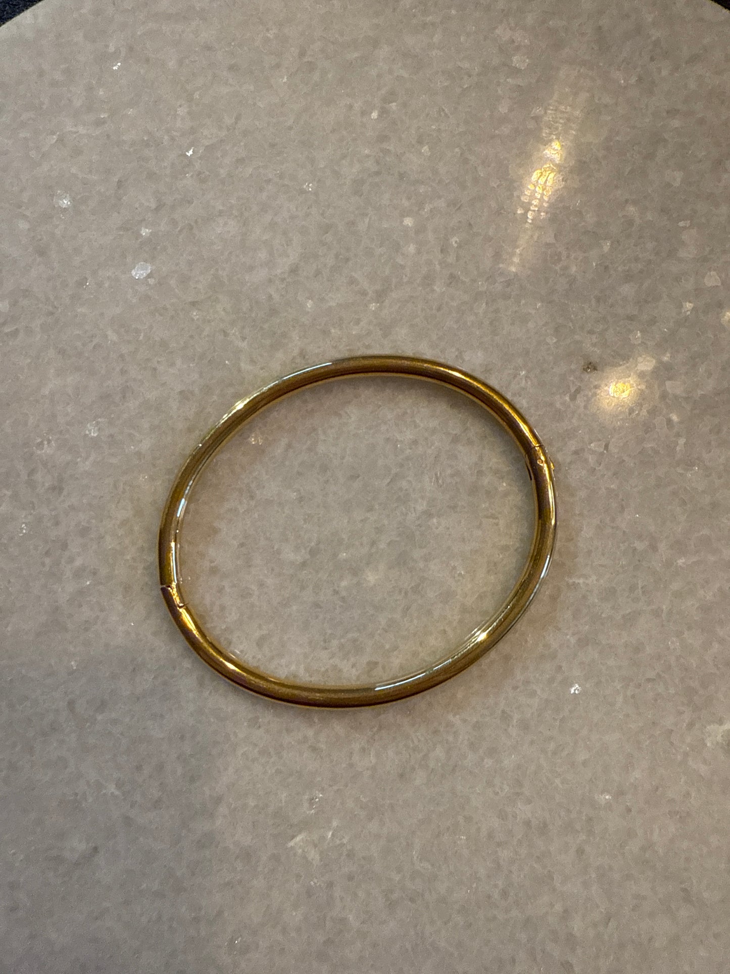 Bangle goud