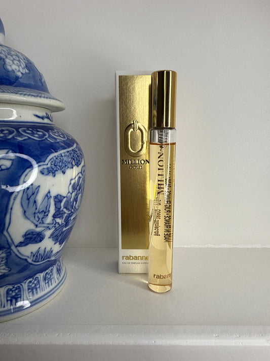Paco Rabanne Million gold for him EDP intense 10ml