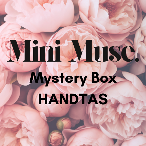 👜 Mini Muse Mysterybox – Handtas Edition