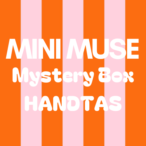 👜 Mini Muse Mysterybox – Handtas Edition