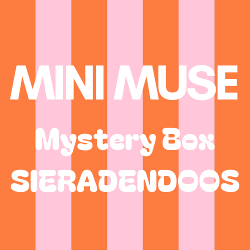 💍 Mini Muse Mysterybox – Sieradendoos