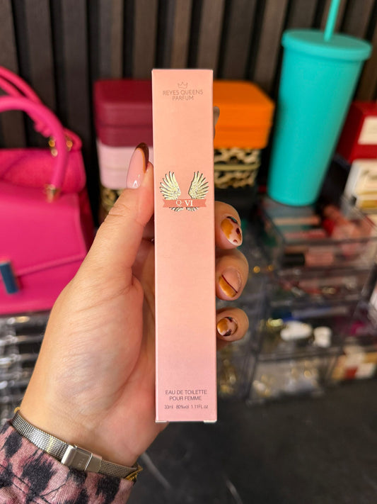 Q-VI eau de toitlette 33ml