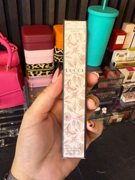 Lucci flower eau de toitlette 33ml